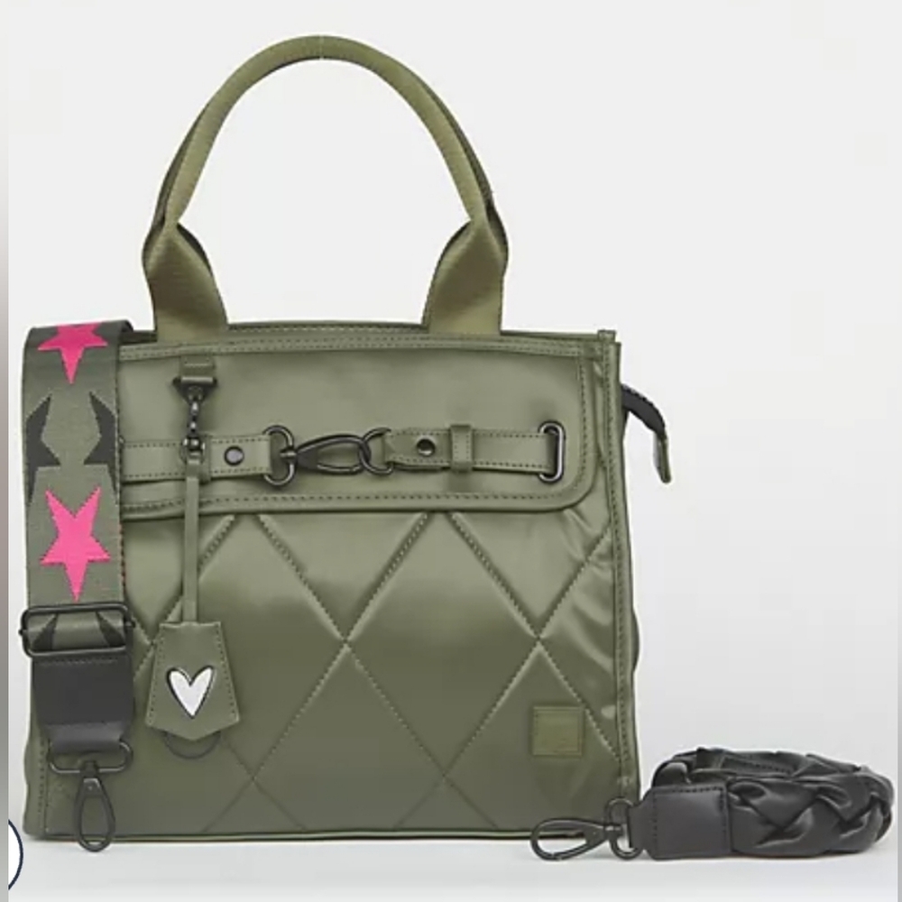 IHKWIP Superstar Satchel